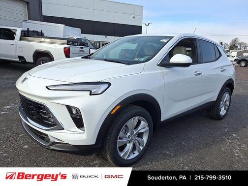 2026 Buick Encore GX Preferred