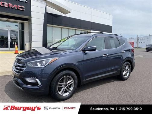 2018 Hyundai Santa Fe Sport 2.4L