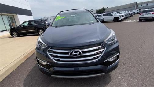 2018 Hyundai Santa Fe Sport 2.4L