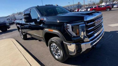 2025 GMC Sierra 2500 SLE