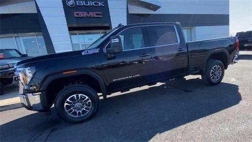 2025 GMC Sierra 2500 SLE