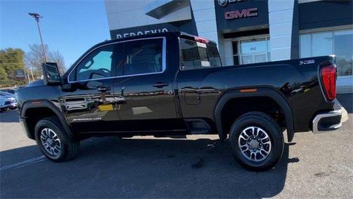 2025 GMC Sierra 2500 SLE