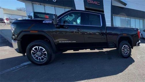 2025 GMC Sierra 2500 SLE