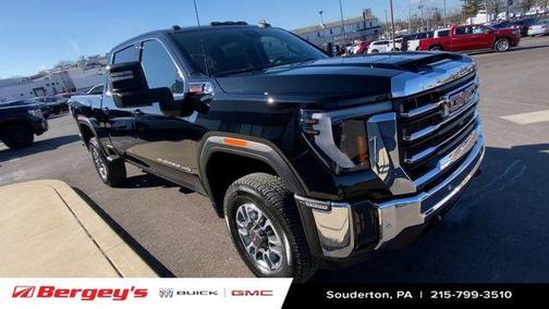 2025 GMC Sierra 2500 SLE