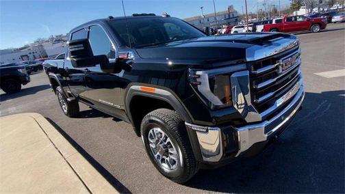 2025 GMC Sierra 2500 SLE