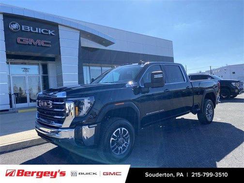 2025 GMC Sierra 2500 SLE