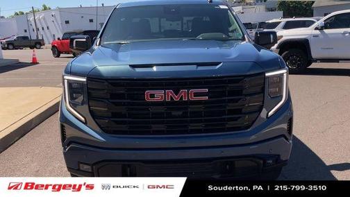 Metallic 2026 GMC Sierra 1500 Elevation