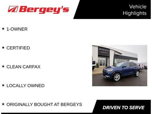 2023 Buick Encore GX Preferred