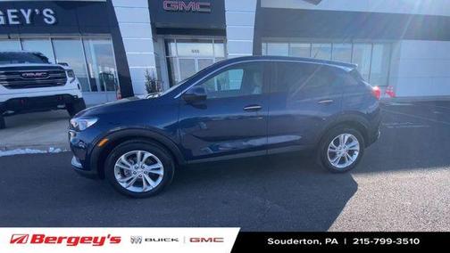 2023 Buick Encore GX Preferred