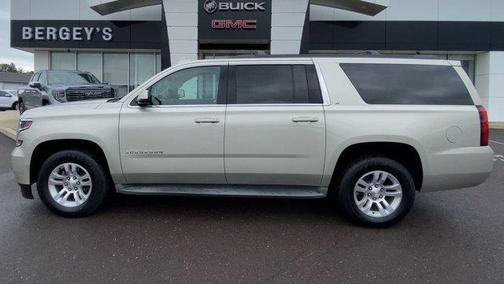 2016 Chevrolet Suburban LT