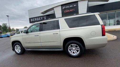 2016 Chevrolet Suburban LT