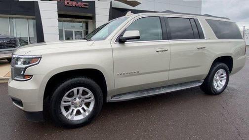 2016 Chevrolet Suburban LT