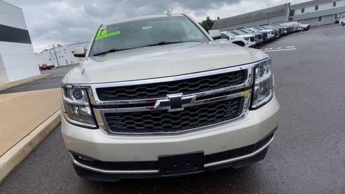 2016 Chevrolet Suburban LT