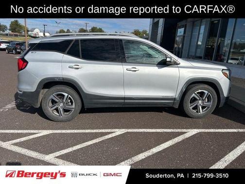 2020 GMC Terrain SLT