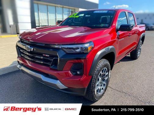 2024 Chevrolet Colorado Z71