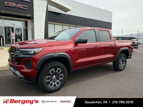2024 Chevrolet Colorado Z71