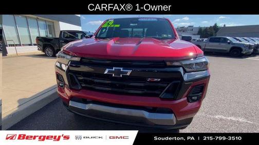 2024 Chevrolet Colorado Z71