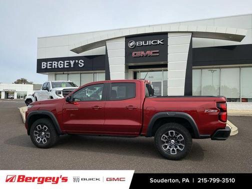 2024 Chevrolet Colorado Z71