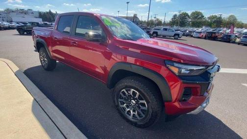 2024 Chevrolet Colorado Z71