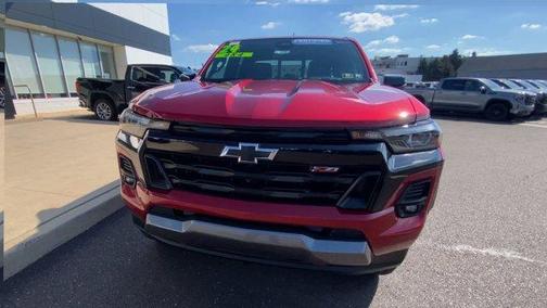 2024 Chevrolet Colorado Z71