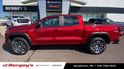 2024 Chevrolet Colorado Z71