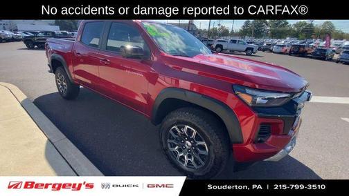 2024 Chevrolet Colorado Z71