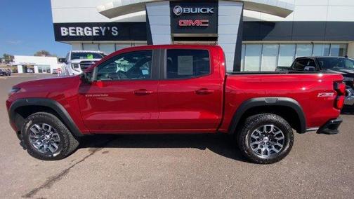 2024 Chevrolet Colorado Z71