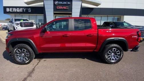 2024 Chevrolet Colorado Z71