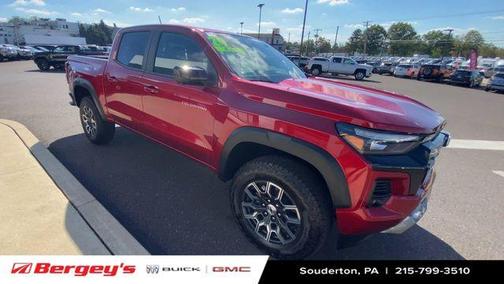 2024 Chevrolet Colorado Z71