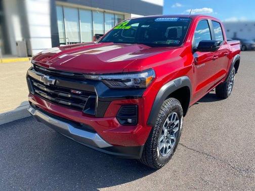 2024 Chevrolet Colorado Z71