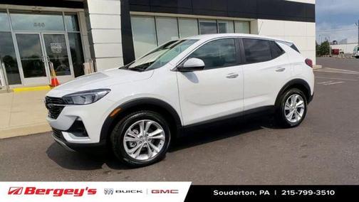 2023 Buick Encore GX Preferred
