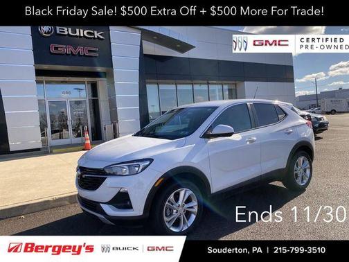 2023 Buick Encore GX Preferred