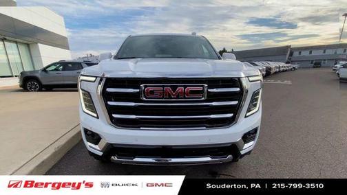 2026 GMC Yukon Elevation