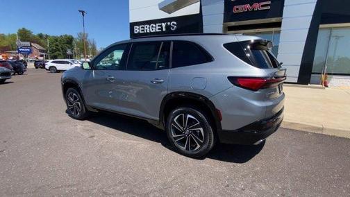 2025 Buick Enclave Sport Touring