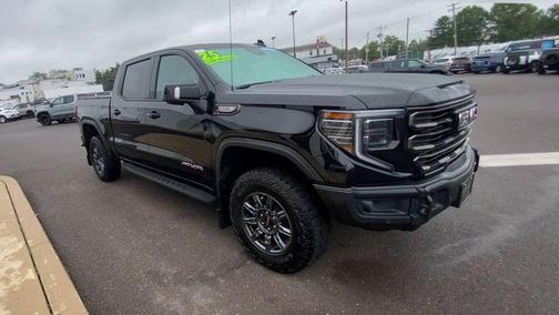 2025 GMC Sierra 1500 AT4X