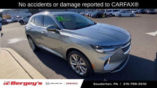 2023 Buick Envision Avenir