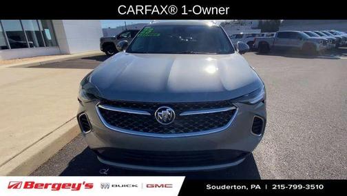 2023 Buick Envision Avenir