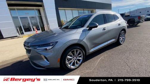 2023 Buick Envision Avenir