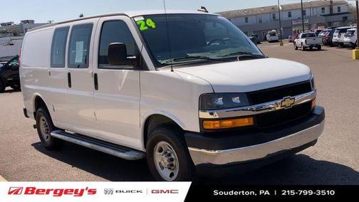 2024 Chevrolet Express 2500 Work Van