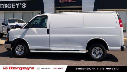 2024 Chevrolet Express 2500 Work Van