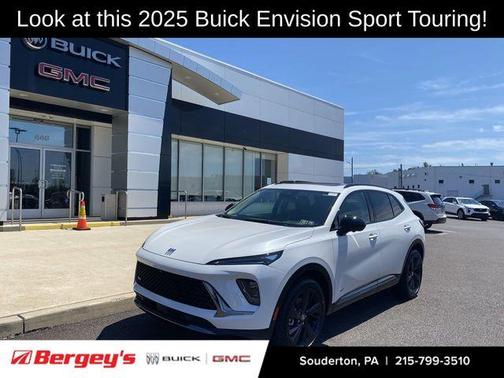 2025 Buick Envision Sport Touring