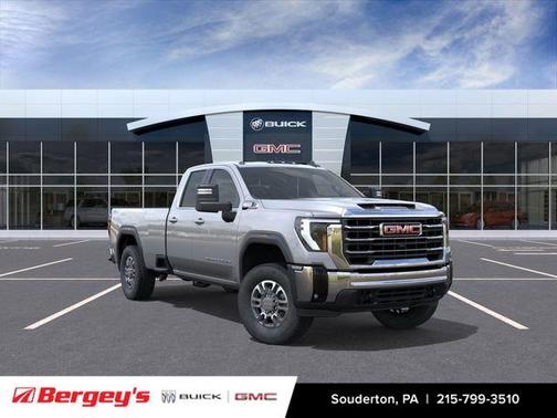 2026 GMC Sierra 2500 SLE