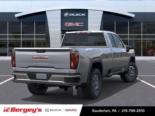 2026 GMC Sierra 2500 SLE