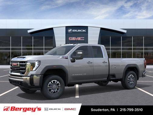 2026 GMC Sierra 2500 SLE