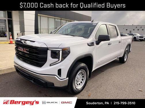 2026 GMC Sierra 1500 Pro