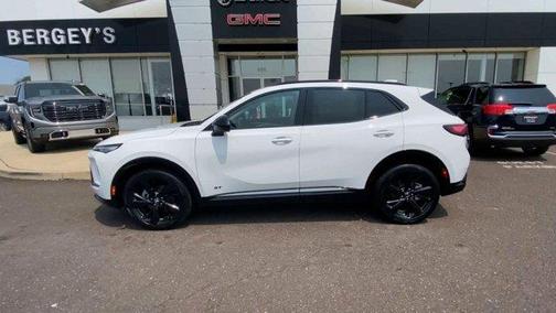 2025 Buick Envision Sport Touring