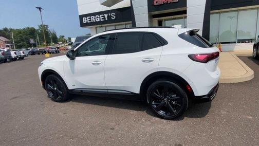 2025 Buick Envision Sport Touring
