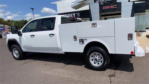 2025 GMC Sierra 3500 Pro