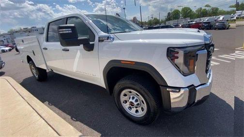 2025 GMC Sierra 3500 Pro