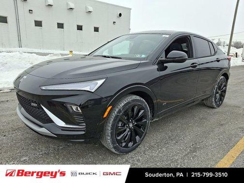 2026 Buick Envista Sport Touring